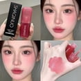 thumbnail image 1 of Blusher Liquid Lip and Cheek Dual-use Natural Blush Tint Makeup Easy To Smudge, 1 of 8