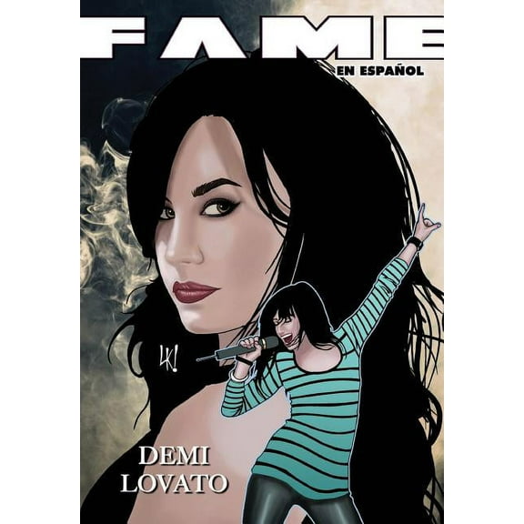 Fame Fame: Demi Lovato EN ESPAÃOL, (Paperback)