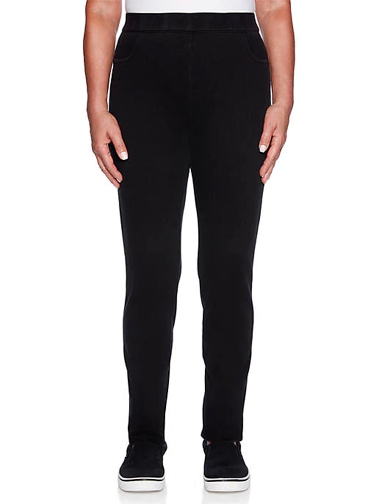 alfred dunner jeggings