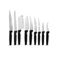 thumbnail image 1 of Set de 9 cuchillos de cocina IDEA NUOVA, 1 of 5