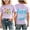 Purple, variant on Pre-K Graduation Shirt: Girls Boys Last Day of School Short Sleeve T-Shirt Kids 2026 Preschool Graduation Gift Tops(Black,2-3 Years)