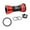 Red, variant on GARENDE Bike Bottom Bracket 22 mm 24 mm Press Fit Bearing for Cycling Outdoor Sports Red