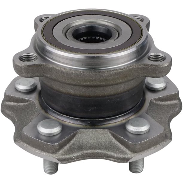 Rear Wheel Hub & Bearing Assembly (Pair) For Lexus RX350/RX450h 2010-2019 & Toyota Highlander 2014-2019
