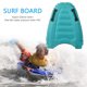 thumbnail image 2 of Almohadilla de playa inflable para piscina, tablero de agua de PVC para equipos al aire libre (azul lago) JShteea Para Estrenar, 2 of 9
