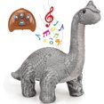 thumbnail image 1 of Mando a distancia Dinosaurio TFixol Verde M, 1 of 8