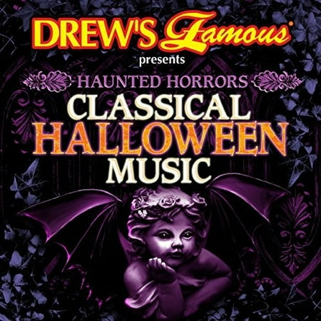 Haunted Horrors: Classical Halloween Music (Various (Best Halloween Music List)