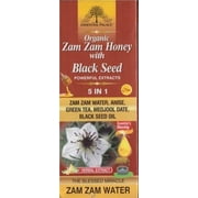 Zam Zam Homey with Black Seed