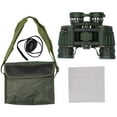thumbnail image 1 of Binoculars Low Light Night Viewing Waterproof Mildew Proof Outdoor Product Army GreenDF-8X42, 1 of 14
