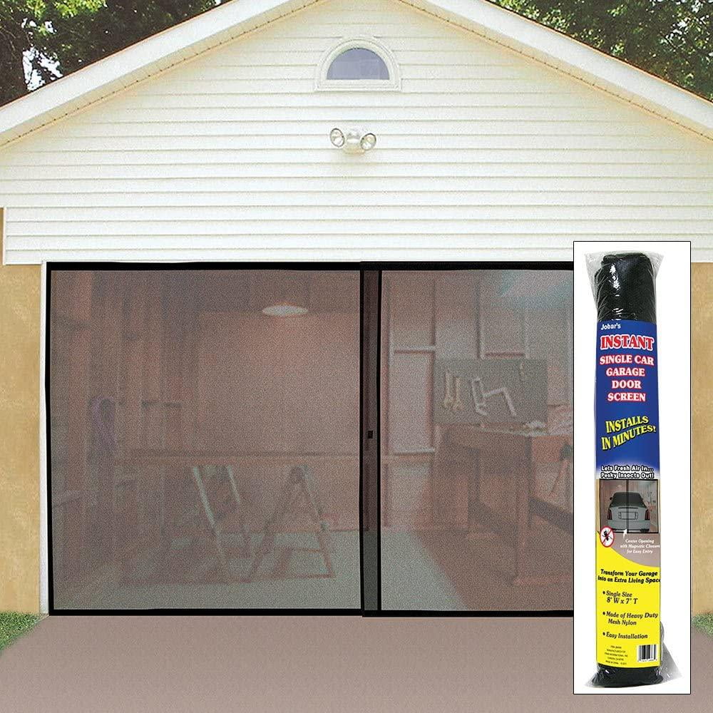Minimalist Garage Door Screen Reddit 