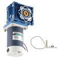 thumbnail image 2 of Gear Motor, 90W Practical Replacement 12V DC Motor  For DIY For Repair Work, 2 of 8