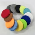 thumbnail image 1 of OULII 10Pcs Microfiber Wax Applicator Pads for Waxing Soft Absorbent Sponge with Assorted Colors, 1 of 8