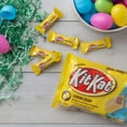 thumbnail image 3 of Kit Kat, Easter Lemon Crisp Miniature Wafer Candy, 9 Oz, 3 of 5