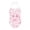 Cow Print Axolotl Pink, variant on SEANATIVE Cow Print Lace Up Bathing Suit Size 1-2 T Casual Sleeveless Swimwear for Kids Girls Soft Axolotl Pink Tankini Swimsuit for Girls