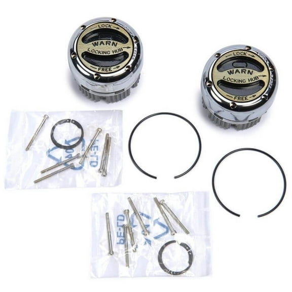 Hub, Gm, Ford, Dodge-Premium