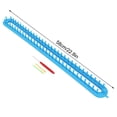 thumbnail image 2 of Agiferg Weaving Scarves Artifact Manual Bib Wool Knitting Tools Knitting Tools Full Set, 2 of 2