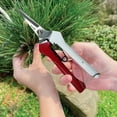 thumbnail image 4 of Pruning Shears, Bypass Garden PrunerHand Pruners for Gardening, Trimming, Harvesting., 4 of 5
