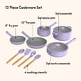 thumbnail image 3 of Set de utensilios de cocina So Yummy de bella con revestimiento antiadherente de cerámica, 3 of 7
