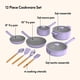 thumbnail image 3 of Set de utensilios de cocina So Yummy de bella con revestimiento antiadherente de cerámica, 3 of 7