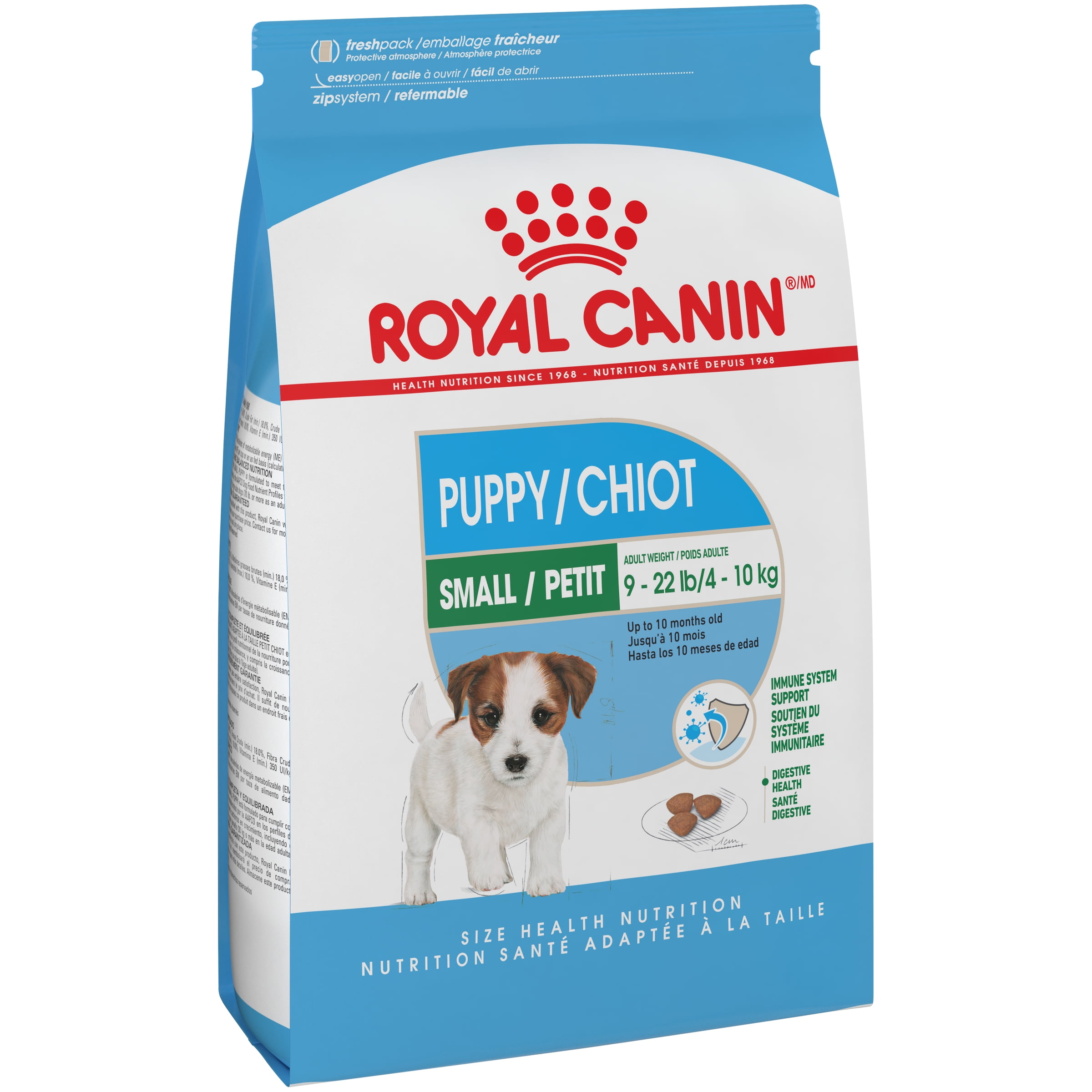 royal canin mini starter puppy food