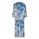 thumbnail image 5 of Puntoco Conjunto de pijama capris de manga larga con cuello redondo y estampado de dos piezas para mujer Puntoco Puntoco-8192, 5 of 5