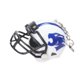 thumbnail image 1 of Llavero colgante bolsa colgante fútbol mini casco DIY regalo de cumpleaños llavero de coche llavero de coche para fanáticos de la graduación hombres, 1 of 8