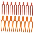 thumbnail image 4 of Minkissy 400Pack Strawberry Fixing Fork PP Sunlight Utilization for Gardening Tools, 4 of 8