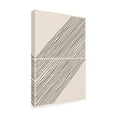 thumbnail image 4 of Trademark Fine Art jay stanley Geometric Set 3 Canvas Wall Art, 4 of 4