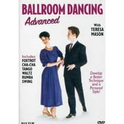 Angle View: Ballroom Dancing Advanced With Teresa Mason (DVD)