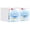 White-1 inch-12pcs, variant on Comix 2 inch 3 Ring View Binder, 2" O-Ring, 450-Sheet Capacity, Fits Letter Size Paper 6-Pack White