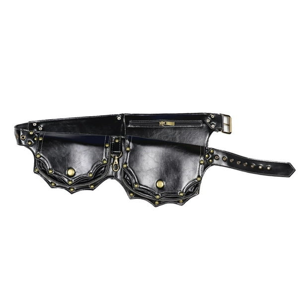 Cartera de Cintura Strade Fareast Limited Medieval de Moda