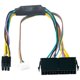 thumbnail image 2 of Cable de alimentación de 24 pines a 6 pines, Cable adaptador de servidor de placa base, línea de adaptador de corriente principal para 8100 8200 8300 800g1, 2 of 5
