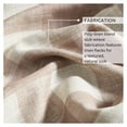 thumbnail image 4 of Cortina de ventana Elrene Home Fashions Farmhouse Living Grainger, 4 of 6