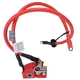 thumbnail image 2 of Battery Protection Cable Insulation Flexible 61129253111 Replacement for 1 Series Hatchback F20 2011‑2015, 2 of 14