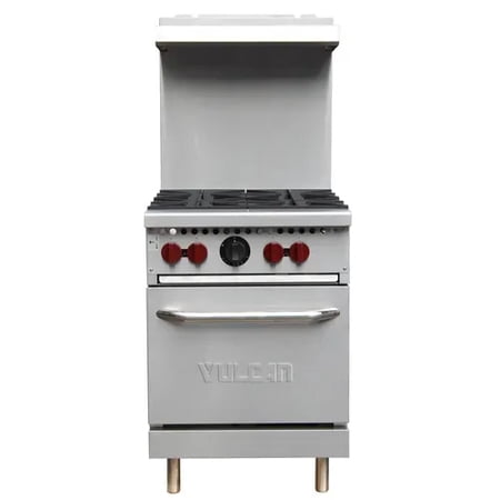 Vulcan SX24-4BN Restaurant Gas Range