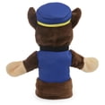thumbnail image 4 of GUND Paw Patrol Chase Plush Hand Puppet, 11, 4 of 4