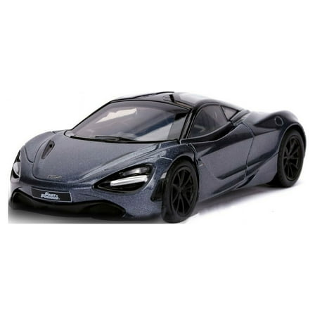 Shaw's McLaren 720S, Fast and Furious - Jada Toys 30755 - 1/32 scale Diecast Model Toy Car