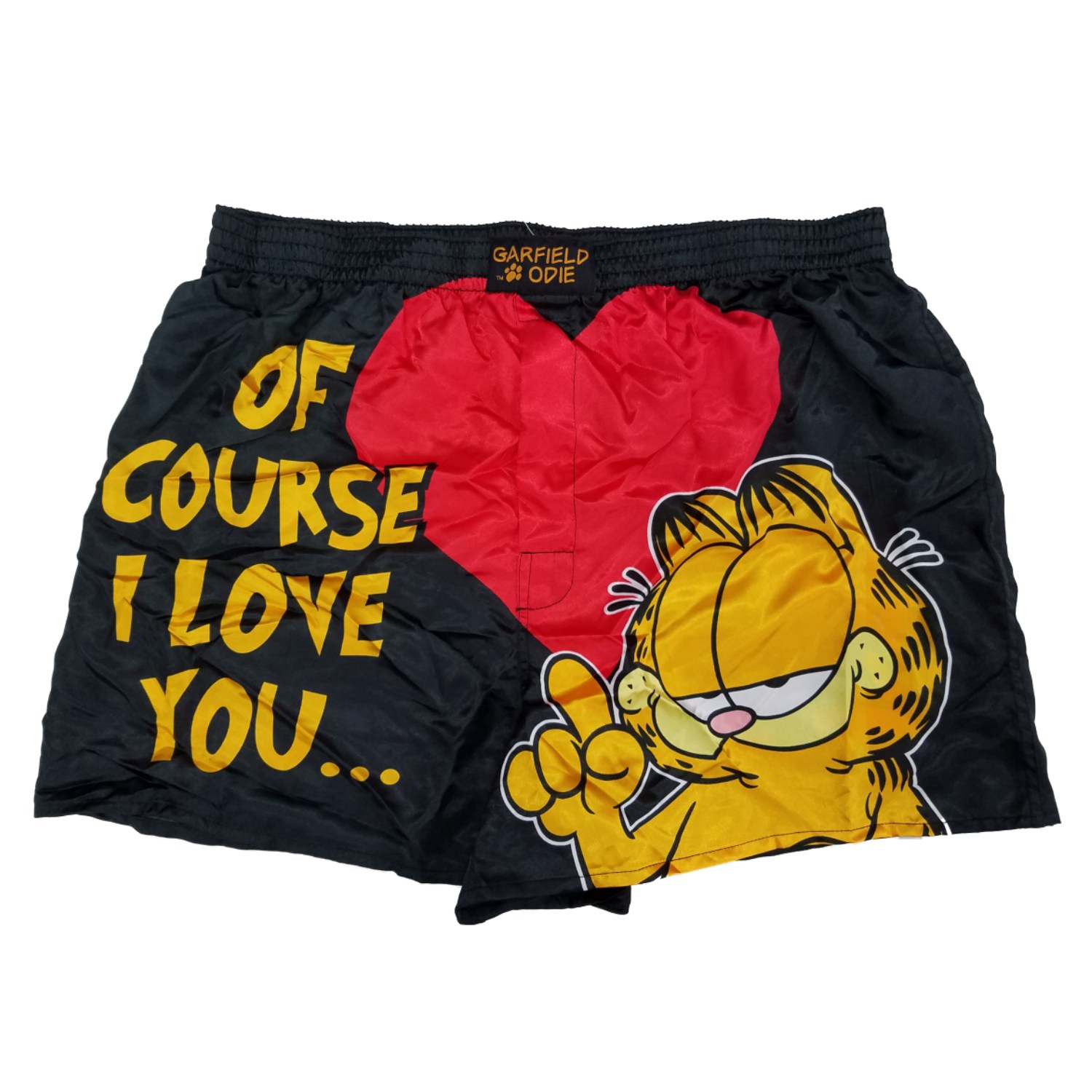 Garfield boxer shorts Clearance