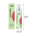 thumbnail image 4 of Pisexur Belleza Maquillaje Spray refrescante para el aliento con sabor a fruta (2024), compacto, portátil, para un aliento fresco y fresco, 20 ml.para mujeres y hombres, 4 of 9