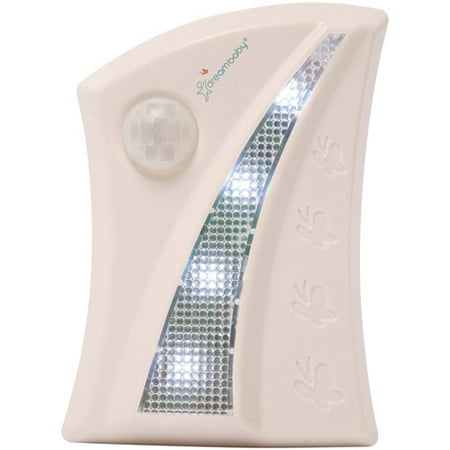 Dreambaby Motion Sensor LED Night Light, White