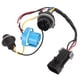 thumbnail image 5 of Arnés de cableado de faros 645 205 Reemplazo de cable de enchufe de lámpara frontal flexible para Chevy Cobalt 2005-2008, 5 of 5