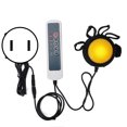 thumbnail image 3 of Finger recovery training ball  finger recovery massager  finger recovery massage ball  electric finger rehabilitation balls Infrared Heating Massager Electric Finger Recovery ANGGREK Otros, 3 of 8