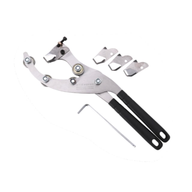Alicates para pelar anillos de árboles frutales, tijeras para cortar anillos con mango ergonómico, tijeras para podar árboles para huertos y jardines