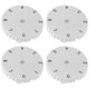 thumbnail image 1 of EXHUMKY 4Ud Dial De Control De Temperatura Para Refrigerador Con Y Multifuncional, 1 of 8