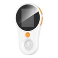 thumbnail image 1 of Handheld digital magnifying glass with LED light, scientific electronic 500x magnifying glass with screen, 1 of 1