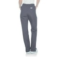 thumbnail image 4 of Landau Women's Scrub Zone Modern Tailored Fit Breathable Fade Resistant 5 Pockets Pull On Cargo Scrub, Style 83223, 4 of 7