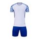 thumbnail image 1 of Odeerbi 4-16 Años Niños Verano Atletismo Trajes de Secado Rápido Deportes Correr Tops Pantalones Cortos Conjunto Transpirable Manga Corta Cuello Redondo Top Shorts, 1 of 4