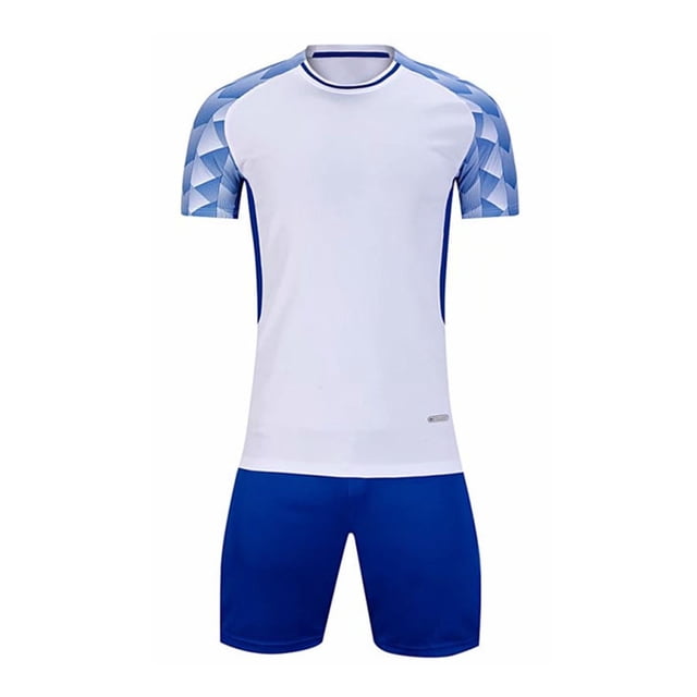 Zpanxa Ensembles d'Été pour Garçons Mode Décontractée Manches Courtes Col Rond avec Shorts Ensemble de Sport Respirant 14 Ans