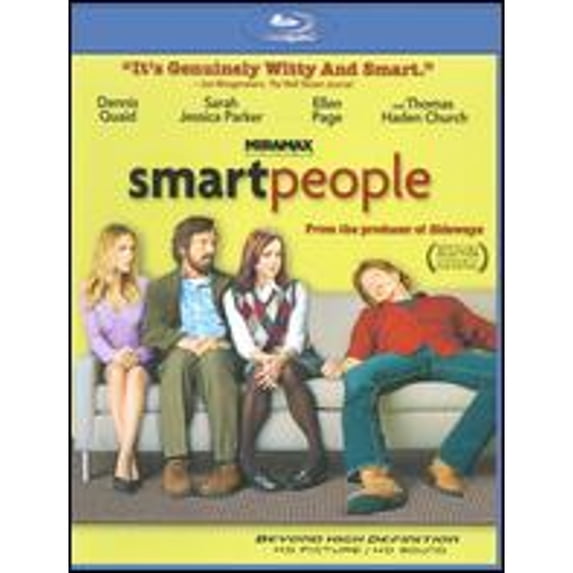 Pre-Owned Smart People (Blu-ray, 2008) NEW