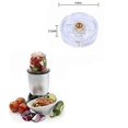 thumbnail image 3 of 3 Pack Top Base Gear Replacement Parts for NutriBullet 600W 900W Blender, 3 of 5