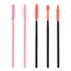 thumbnail image 2 of NUOLUX 50pcs Disposable Silicone Eyelash Mascara Wands Brush Set Cosmetic Eyelash Extension Spoolies Applicators, 2 of 4